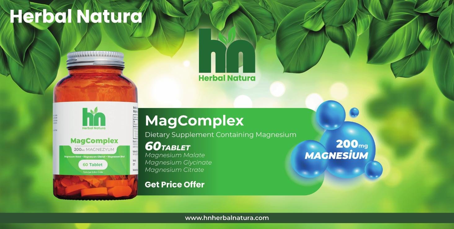 MagComplex ürün görseli