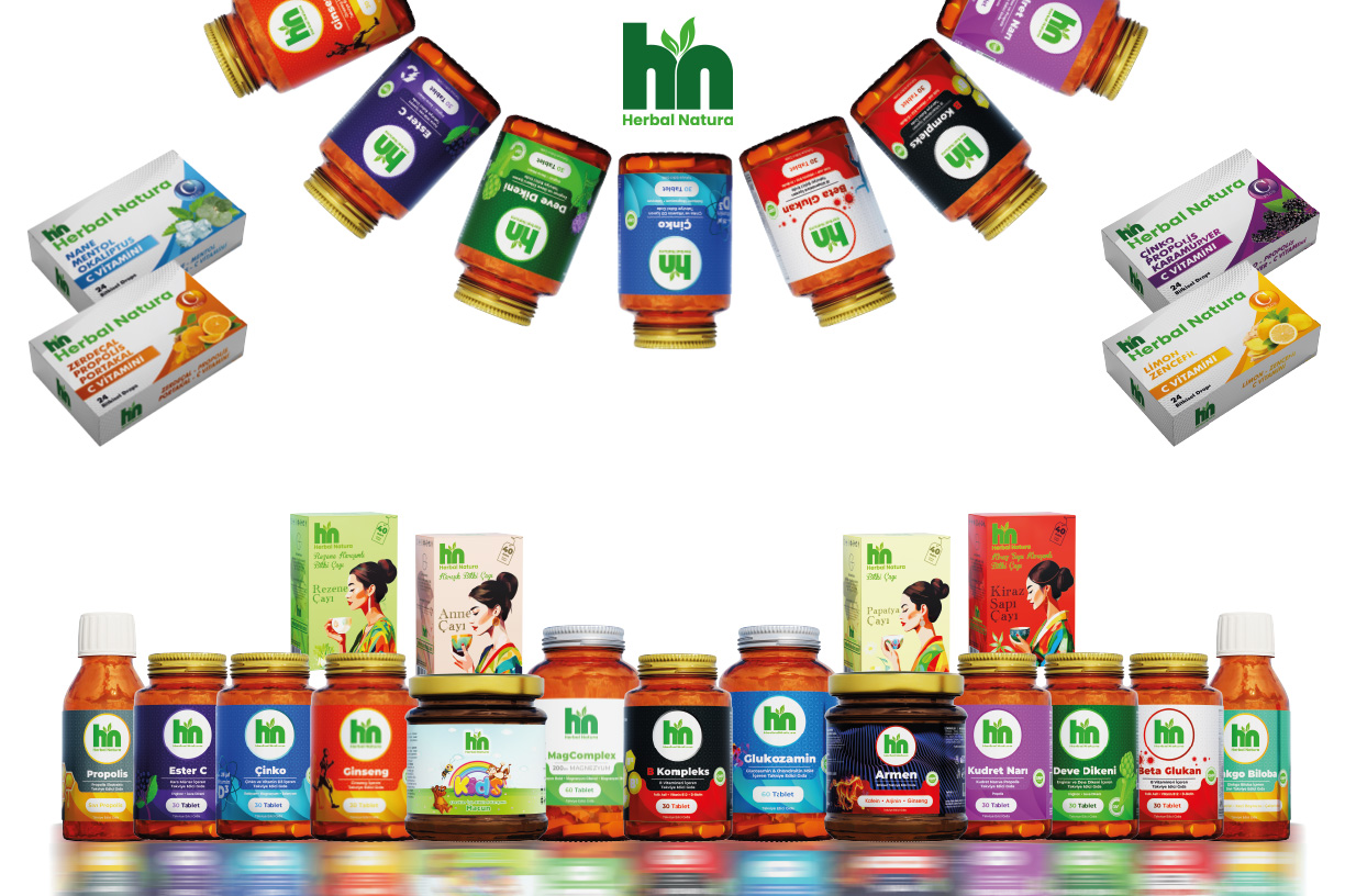Hn Herbal Natura Banner