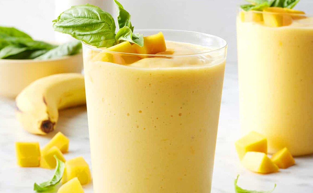 Propolisli Smoothie Nasıl Yapılır