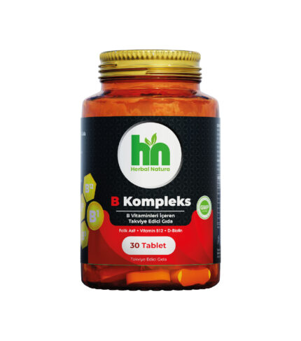 Hn B Kompleks