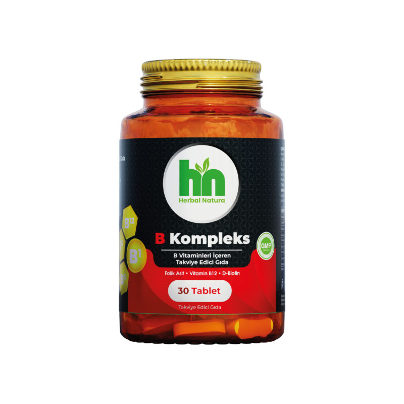 Hn B Kompleks