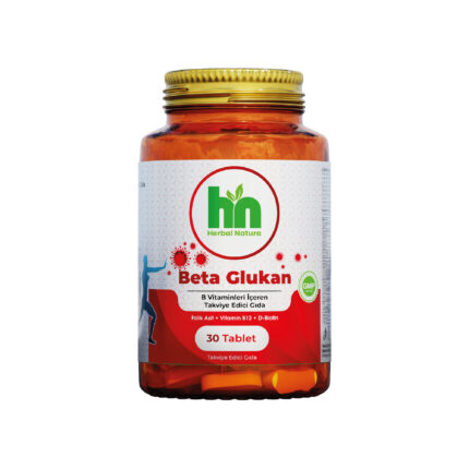 Hn Herbal Natura Betaglukan