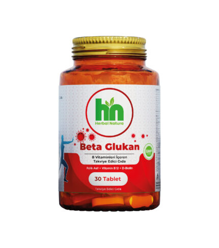 Hn Herbal Natura Betaglukan