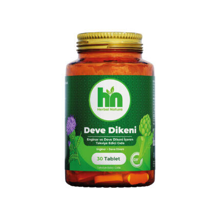 Hn Herbal Natura Deve Dikeni