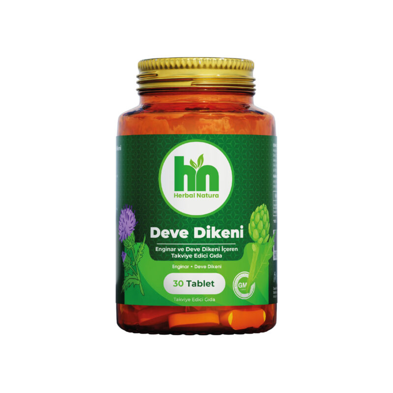 Hn Herbal Natura Deve Dikeni