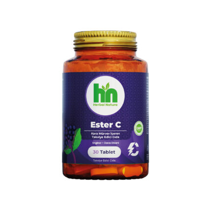 Hn Herbal Natura Ester C