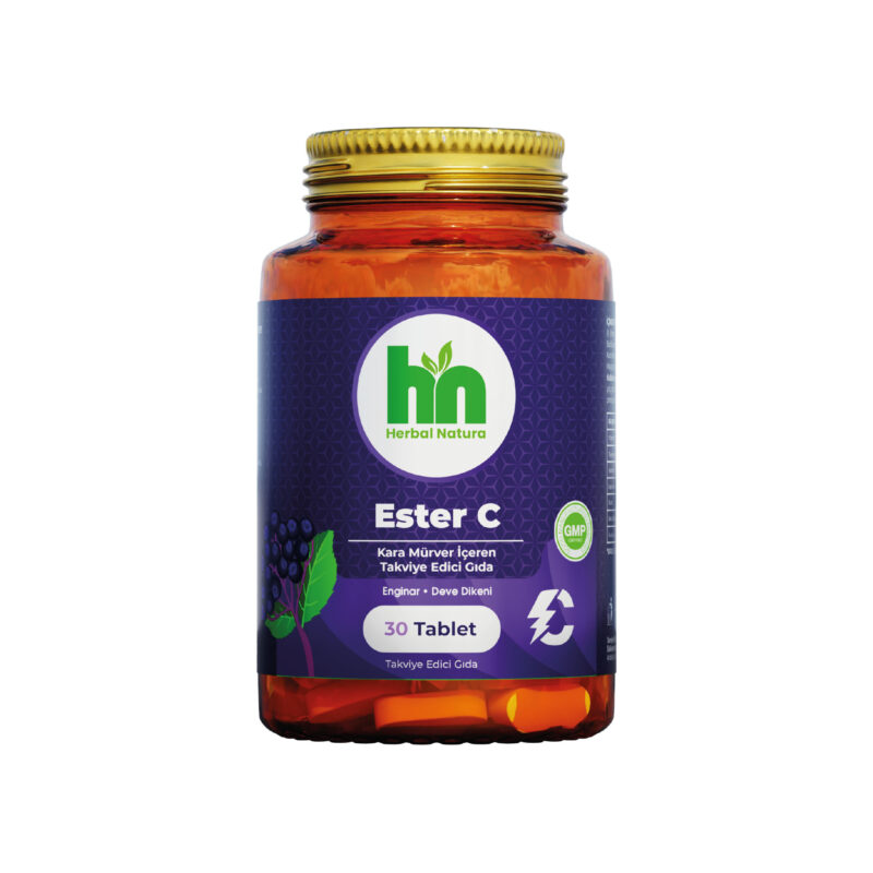 Hn Herbal Natura Ester C