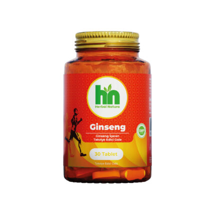 Hn Herbal Natura Ginseng