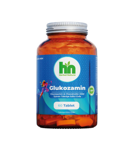 Hn Herbal Natura Glukozamin
