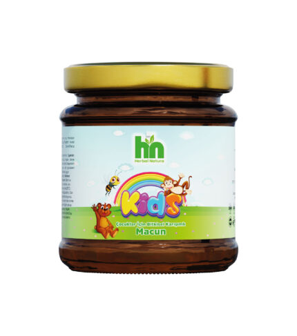 Hn Herbal Natura Kids Macun