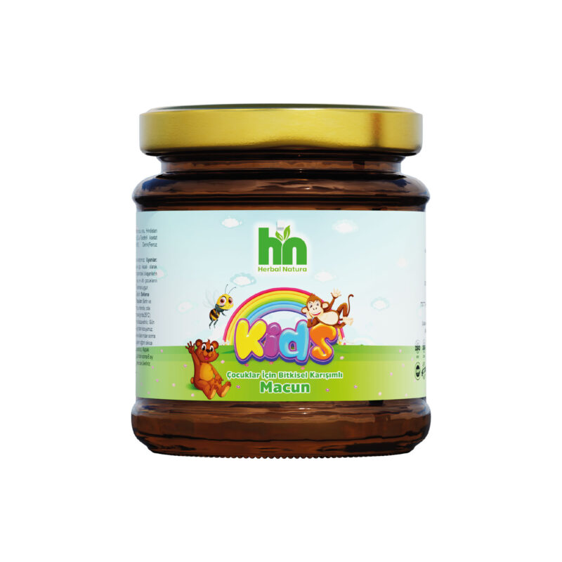 Hn Herbal Natura Kids Macun