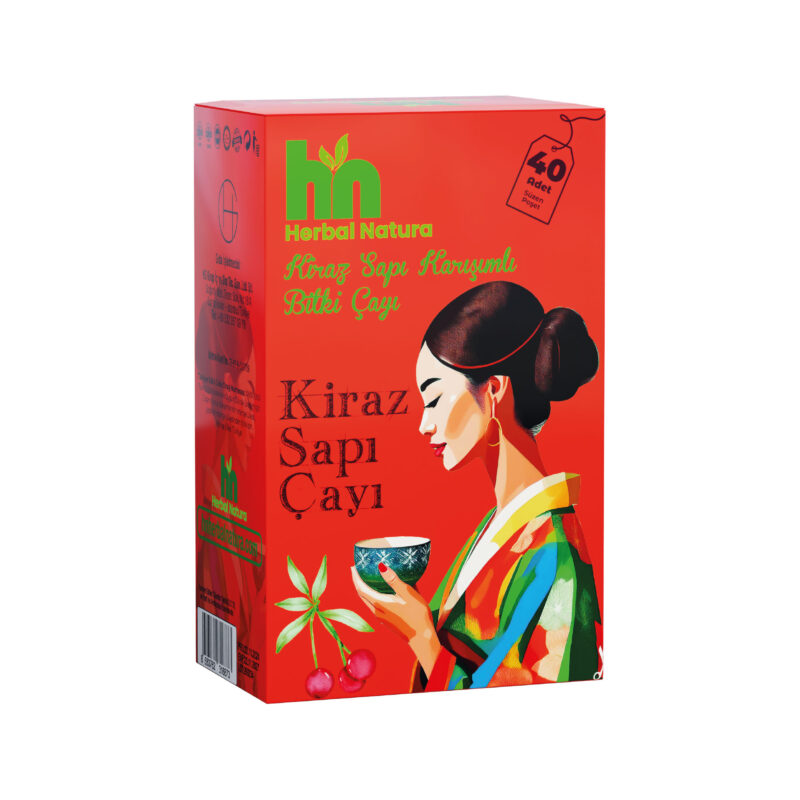 Hn Herbal Natura Kiraz Sapı Çayı