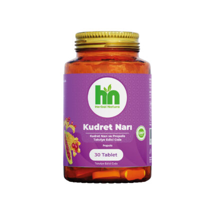 Hn Herbal Natura Kudret Narı