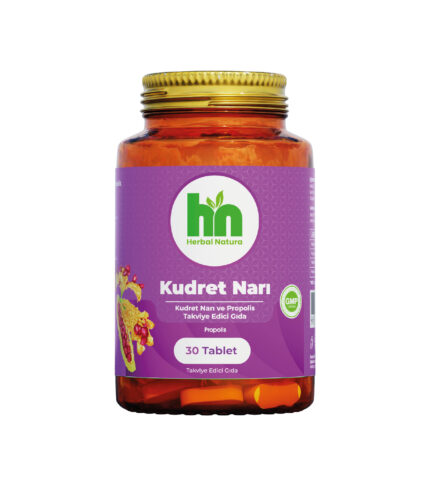 Hn Herbal Natura Kudret Narı