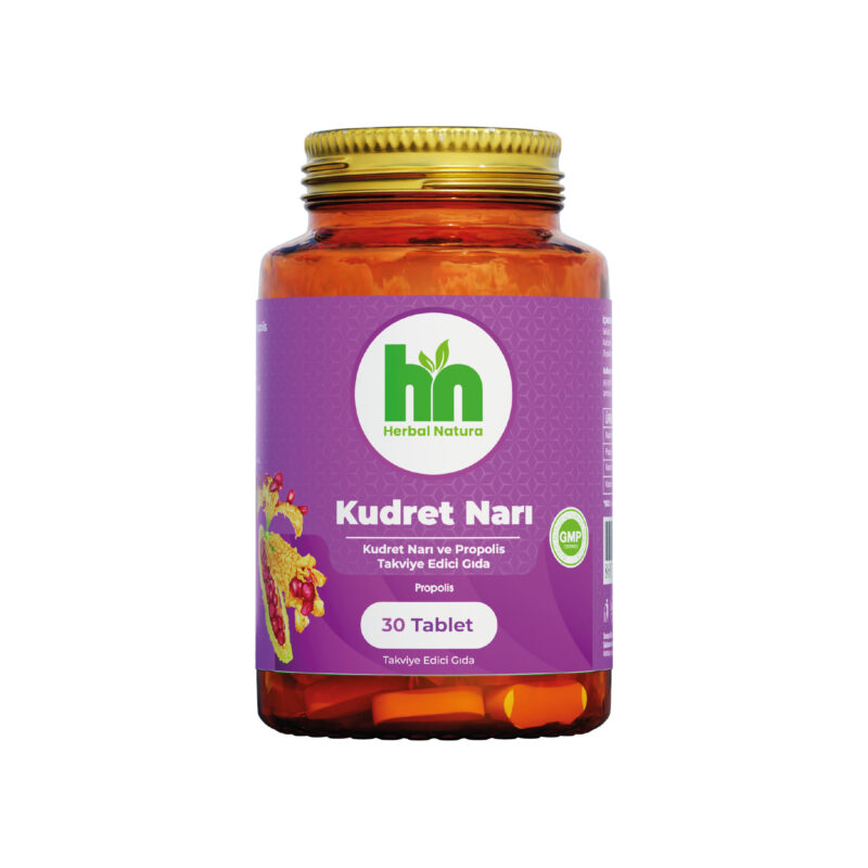 Hn Herbal Natura Kudret Narı