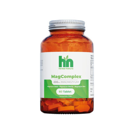Hn Herbal Natura Magnezyum