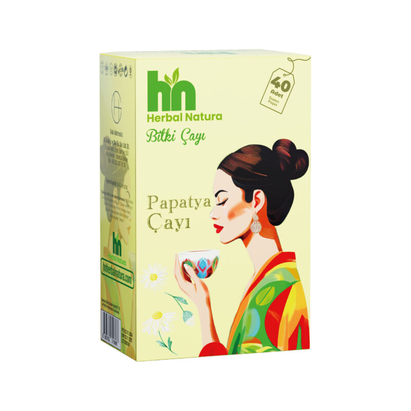 Hn Herbal Natura Papatya Çayı