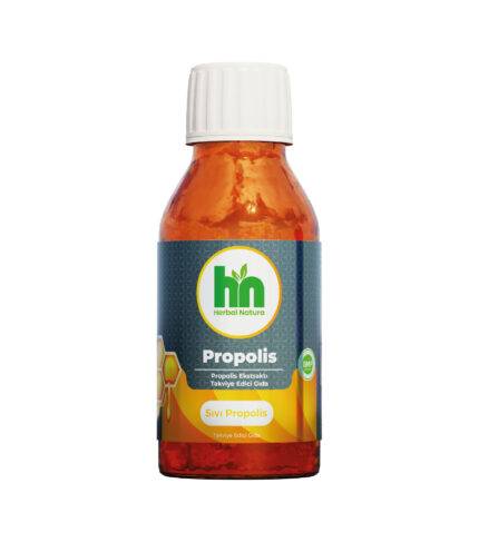 Hn Herbal Natura Propolis