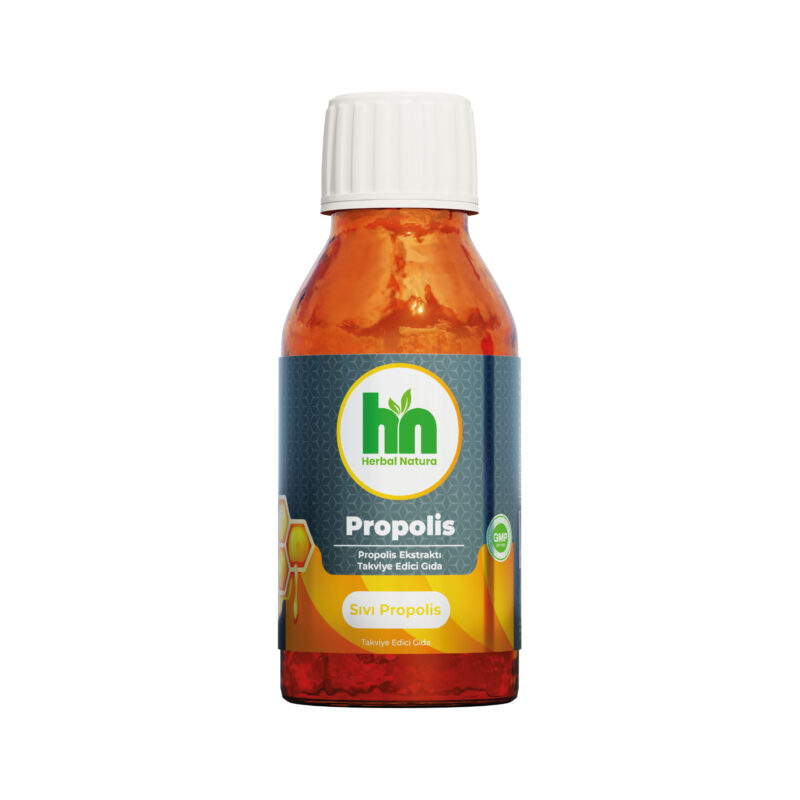 Hn Herbal Natura Propolis